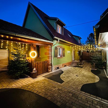 La Forge Hotel Ringendorf Eksteriør billede