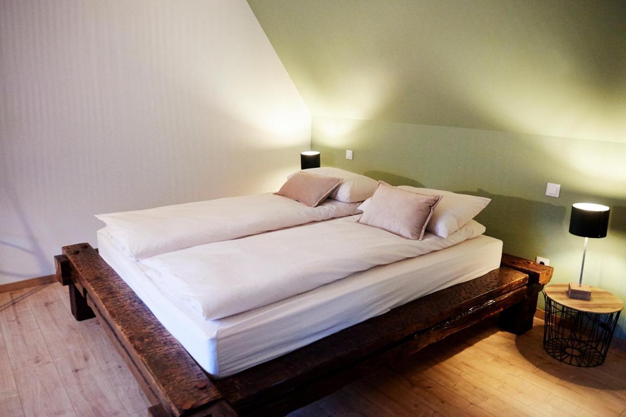 La Forge Hotel Ringendorf Eksteriør billede