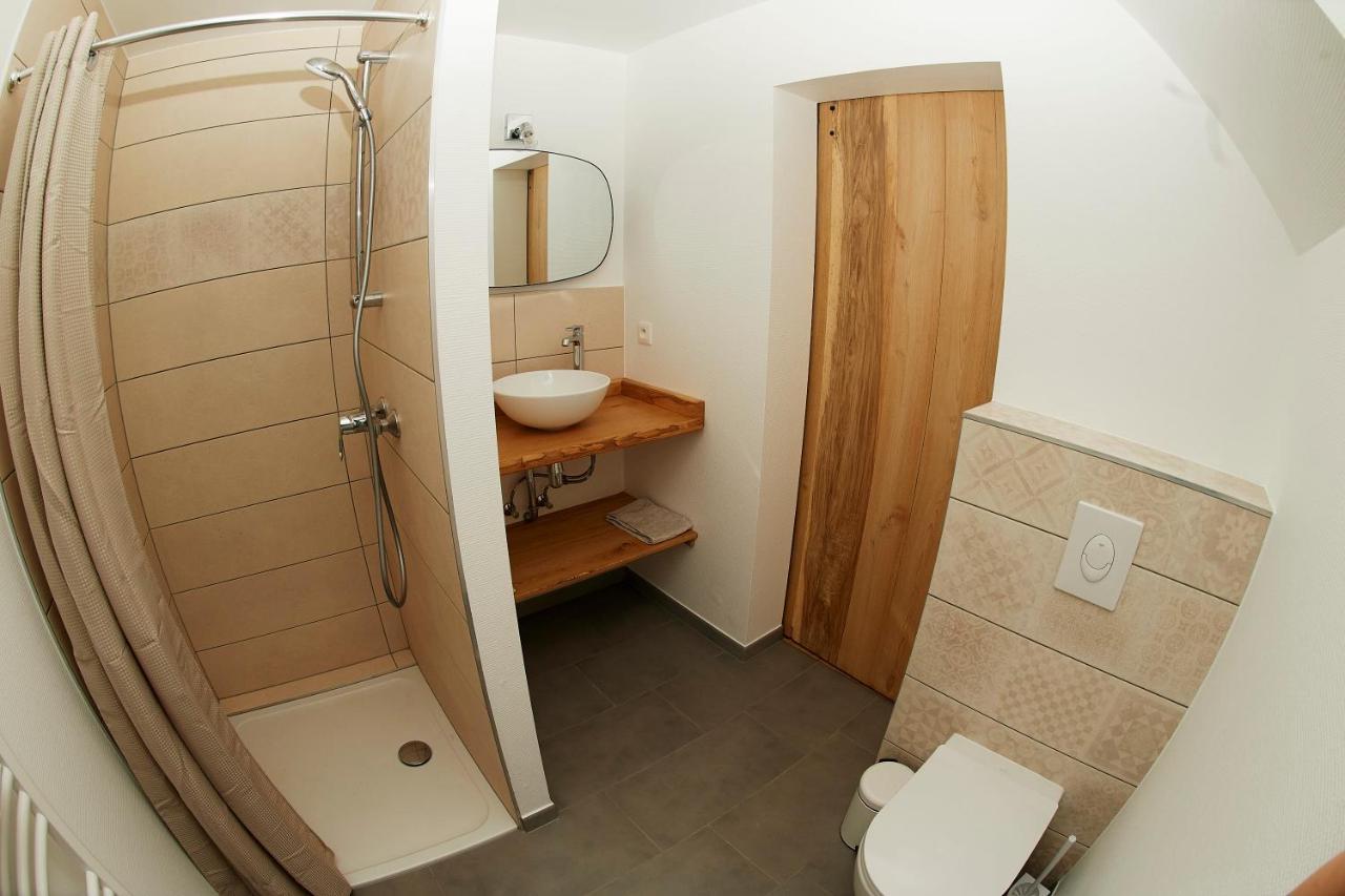 La Forge Hotel Ringendorf Eksteriør billede