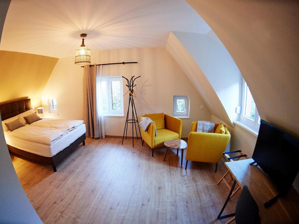 La Forge Hotel Ringendorf Eksteriør billede