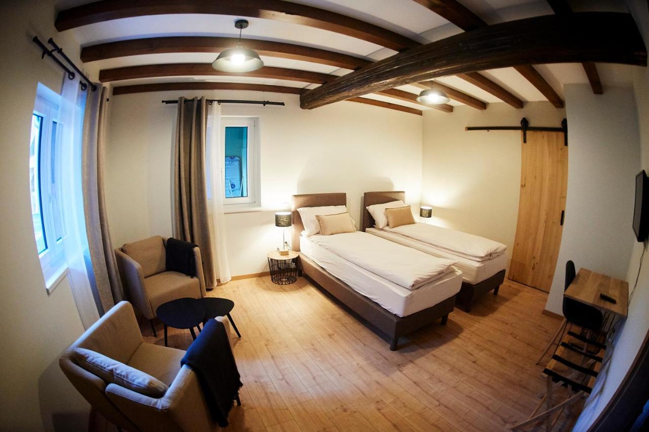 La Forge Hotel Ringendorf Eksteriør billede