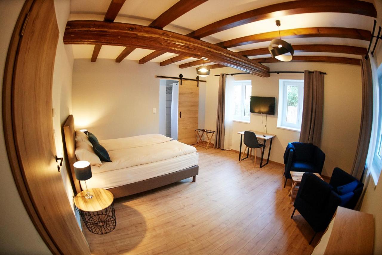 La Forge Hotel Ringendorf Eksteriør billede