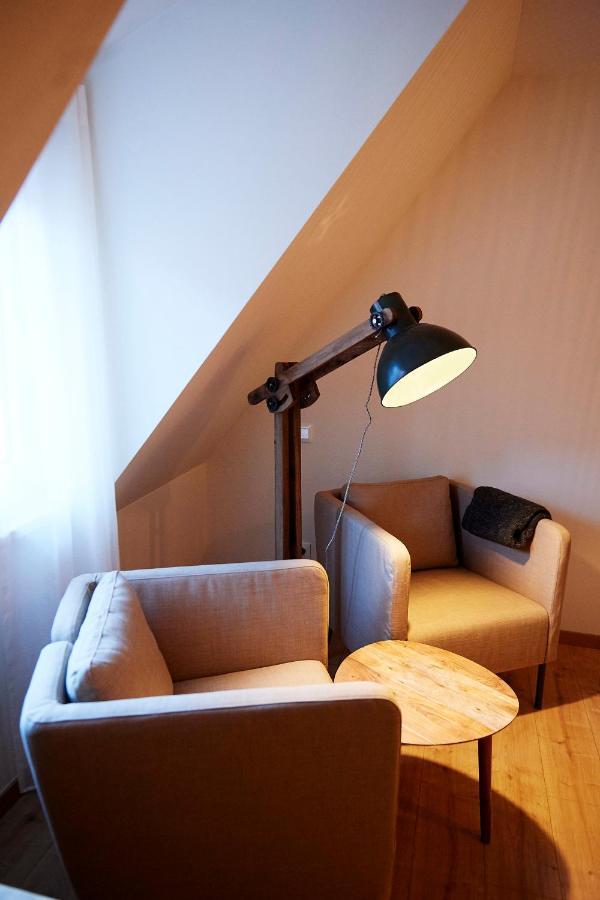 La Forge Hotel Ringendorf Eksteriør billede