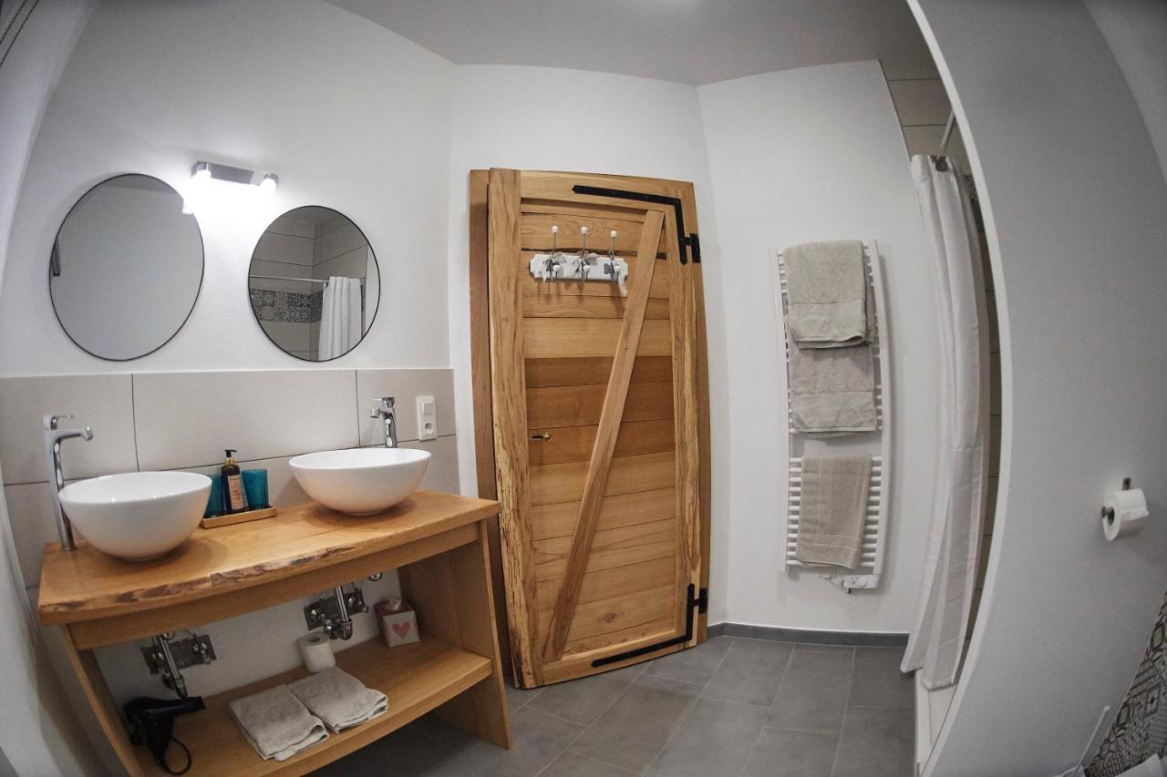 La Forge Hotel Ringendorf Eksteriør billede