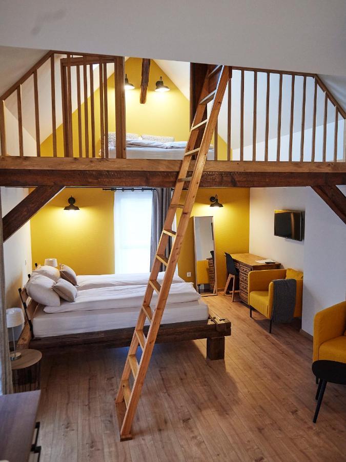 La Forge Hotel Ringendorf Eksteriør billede