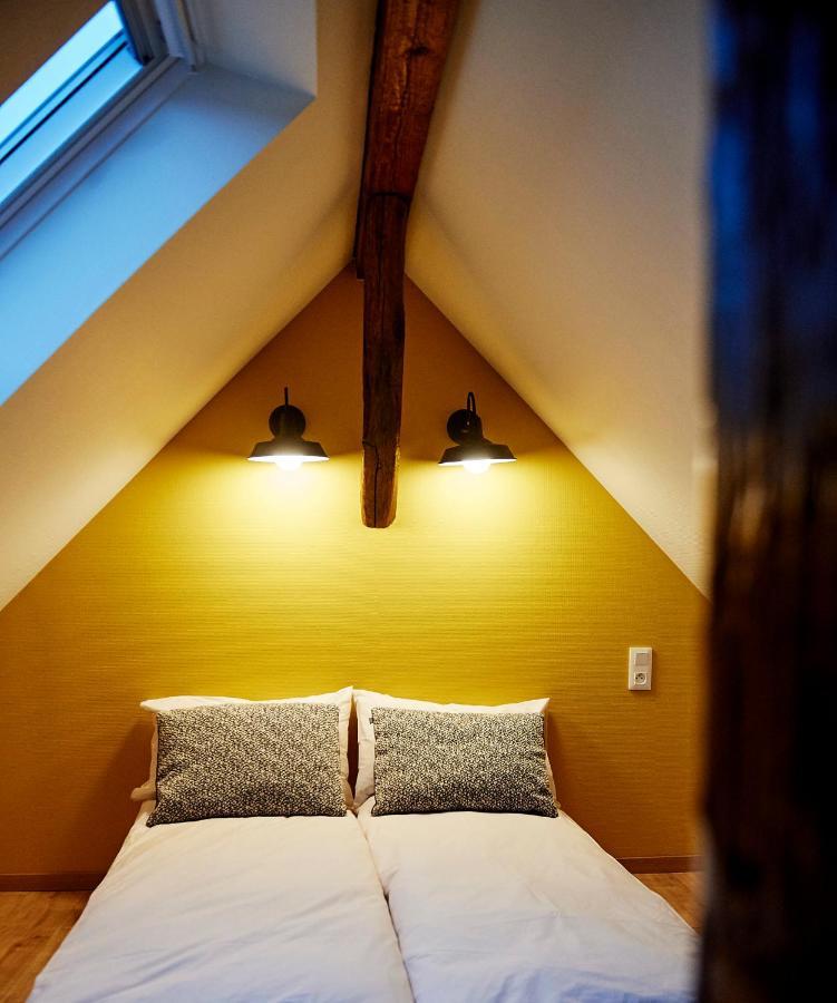 La Forge Hotel Ringendorf Eksteriør billede