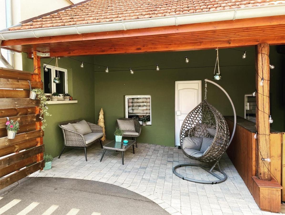 La Forge Hotel Ringendorf Eksteriør billede